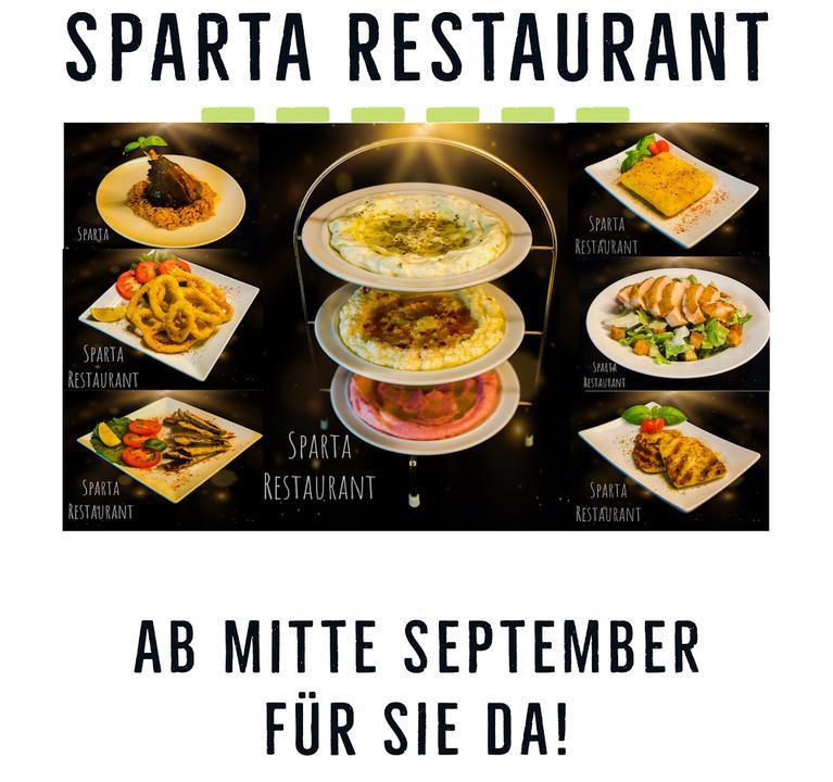 Sparta Restaurant