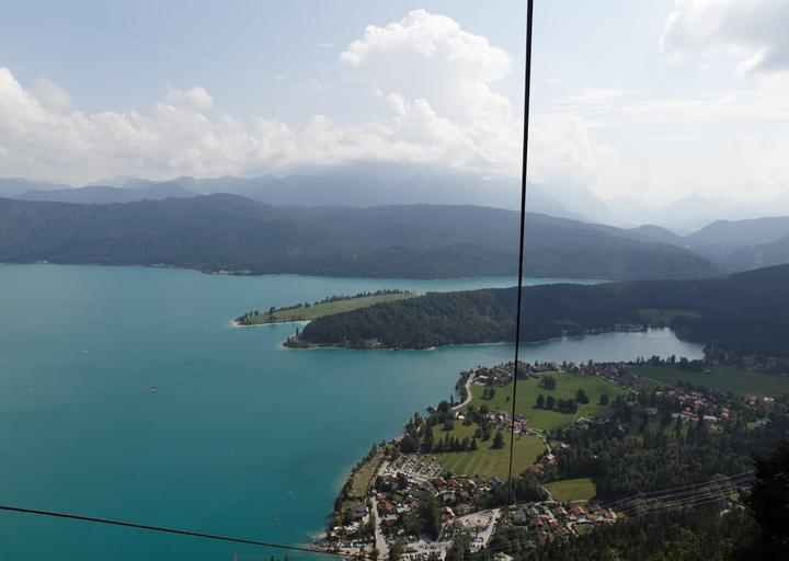 Strandcafe Bucherer Walchensee